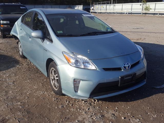 TOYOTA PRIUS 2013 jtdkn3du0d5628416