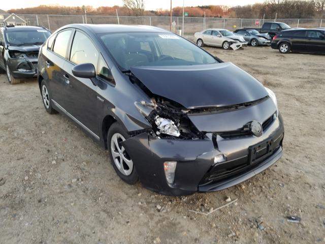 TOYOTA PRIUS 2013 jtdkn3du0d5630795