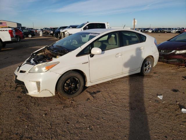 TOYOTA PRIUS 2013 jtdkn3du0d5630988