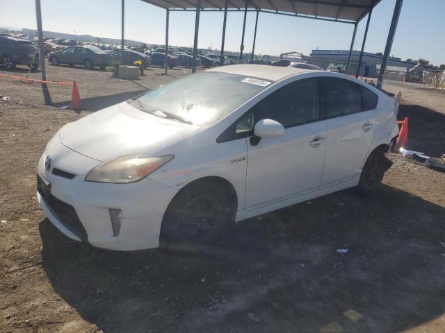 TOYOTA PRIUS 2013 jtdkn3du0d5631137