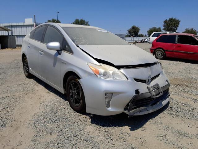 TOYOTA PRIUS 2013 jtdkn3du0d5638539