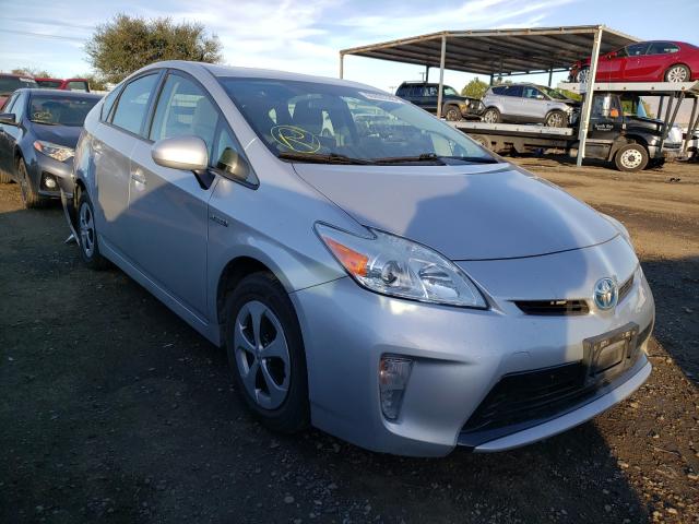 TOYOTA PRIUS 2013 jtdkn3du0d5639576