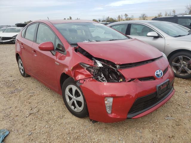 TOYOTA PRIUS 2013 jtdkn3du0d5640176