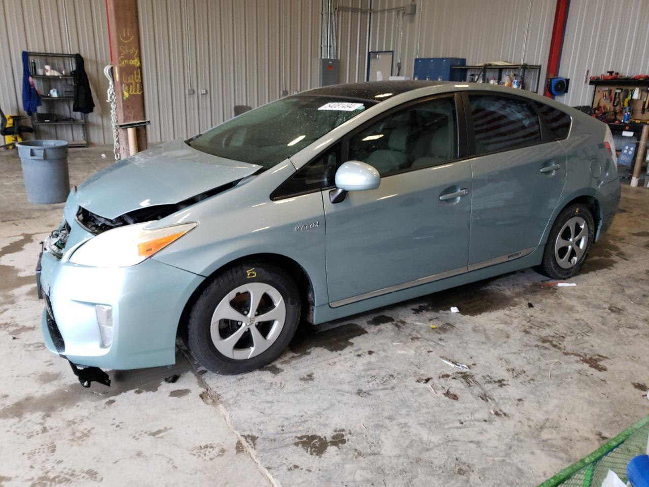 TOYOTA PRIUS 2013 jtdkn3du0d5640968