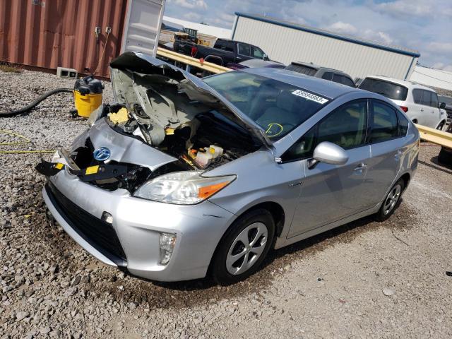 TOYOTA PRIUS 2013 jtdkn3du0d5643126