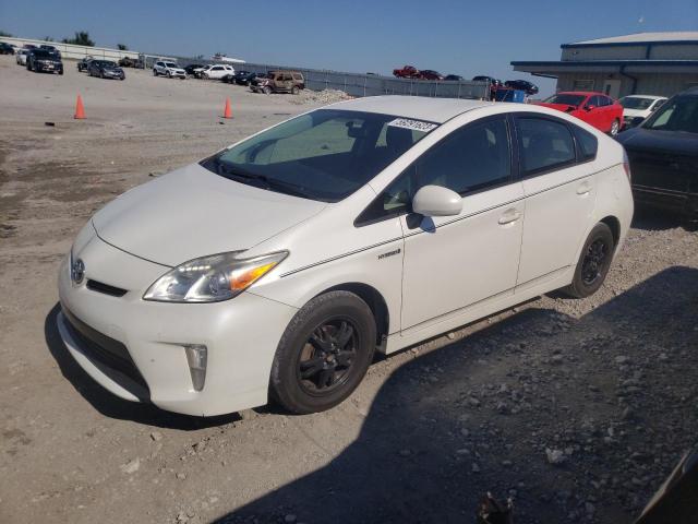 TOYOTA PRIUS 2013 jtdkn3du0d5644048