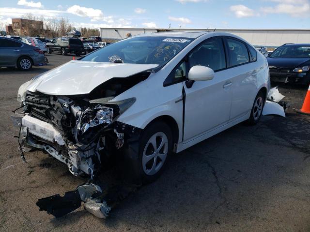 TOYOTA PRIUS 2013 jtdkn3du0d5645507