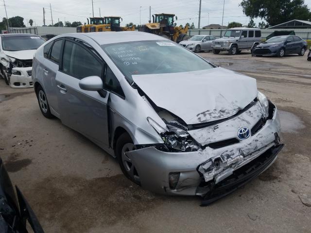 TOYOTA PRIUS 2013 jtdkn3du0d5649749