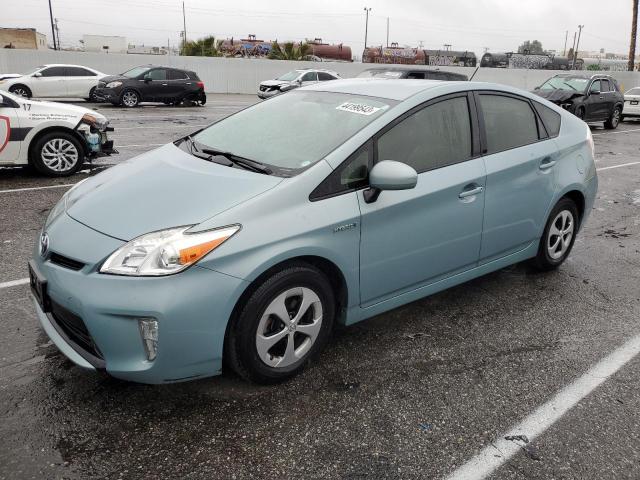 TOYOTA PRIUS 2013 jtdkn3du0d5652151