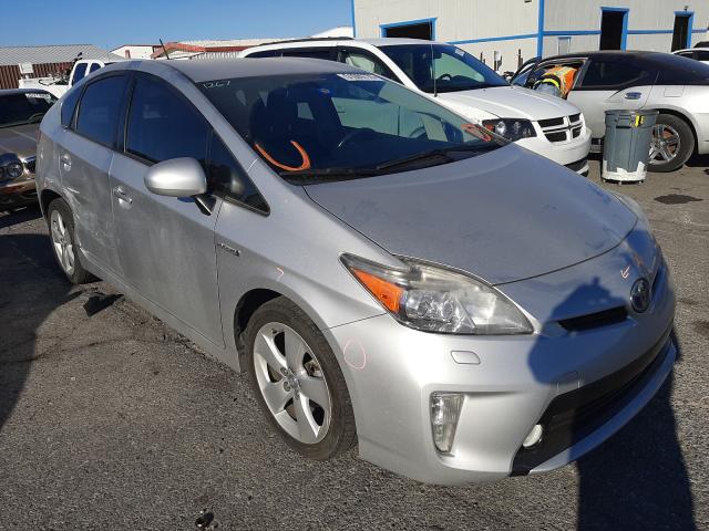 TOYOTA PRIUS 2013 jtdkn3du0d5652232