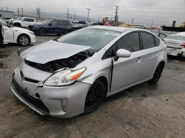 TOYOTA PRIUS 2013 jtdkn3du0d5652571