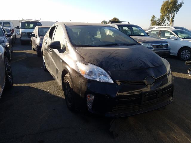 TOYOTA PRIUS 2013 jtdkn3du0d5655082