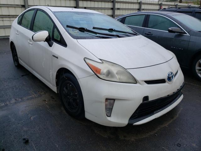 TOYOTA PRIUS 2013 jtdkn3du0d5660332