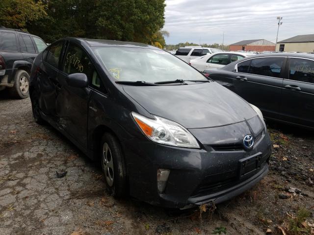 TOYOTA PRIUS 2013 jtdkn3du0d5664316