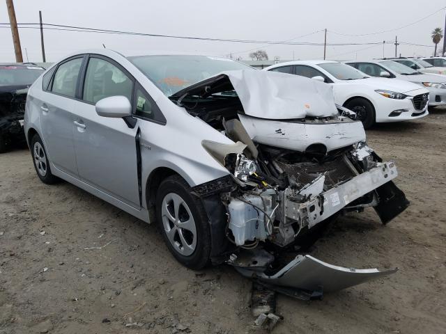 TOYOTA PRIUS 2013 jtdkn3du0d5666583