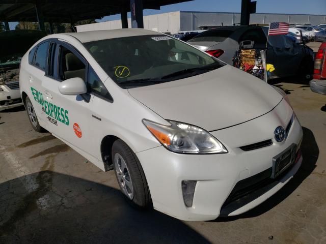 TOYOTA PRIUS 2013 jtdkn3du0d5669516