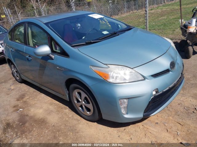 TOYOTA PRIUS 2013 jtdkn3du0d5671220