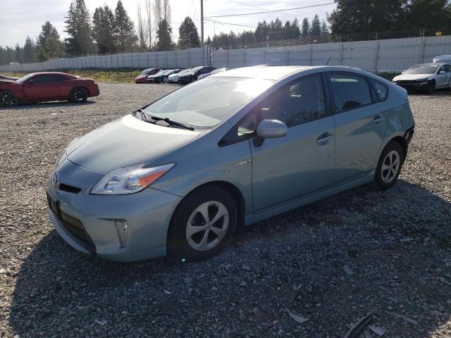 TOYOTA PRIUS 2013 jtdkn3du0d5671928