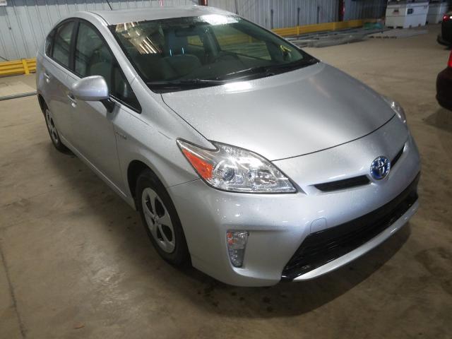 TOYOTA PRIUS 2013 jtdkn3du0d5676482