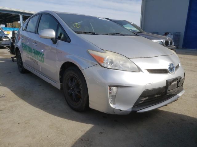 TOYOTA PRIUS 2013 jtdkn3du0d5679768