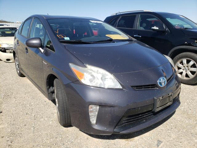 TOYOTA PRIUS 2013 jtdkn3du0d5679799