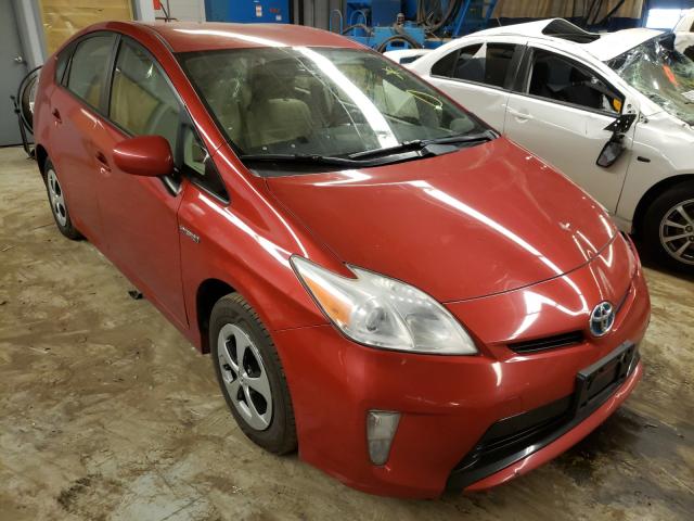 TOYOTA PRIUS 2013 jtdkn3du0d5682363