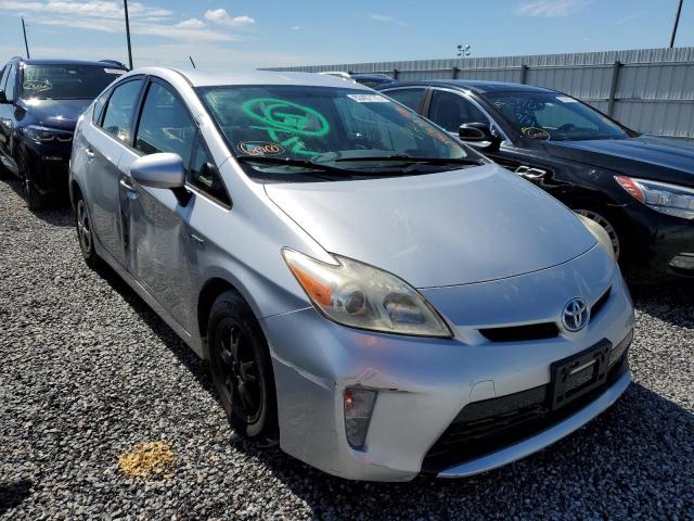 TOYOTA PRIUS 2013 jtdkn3du0d5683853