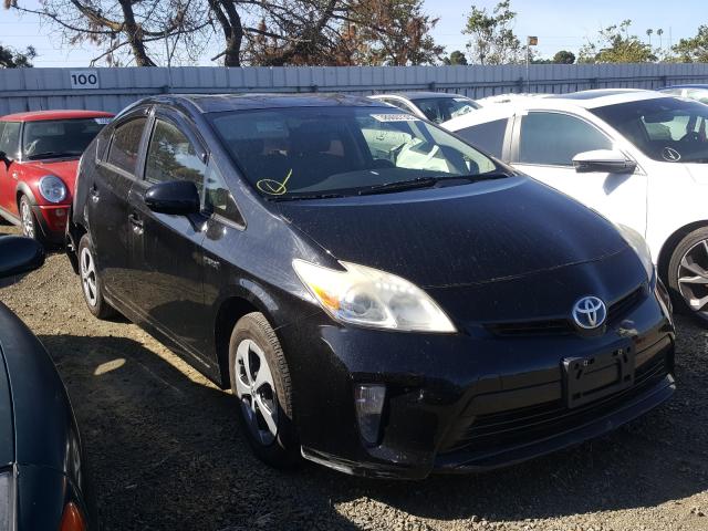 TOYOTA PRIUS 2013 jtdkn3du0d5687871