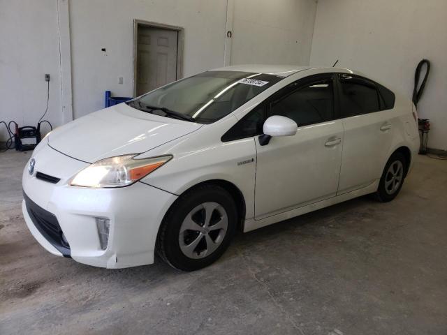 TOYOTA PRIUS 2013 jtdkn3du0d5688292