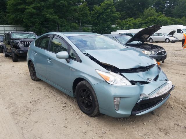 TOYOTA PRIUS 2013 jtdkn3du0d5690270