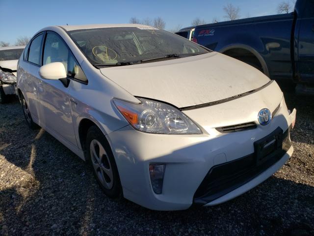 TOYOTA PRIUS 2013 jtdkn3du0d5690768