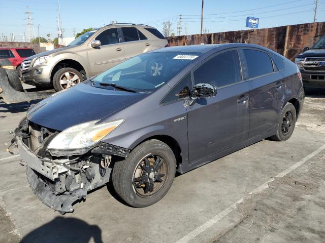 TOYOTA PRIUS 2013 jtdkn3du0d5693766