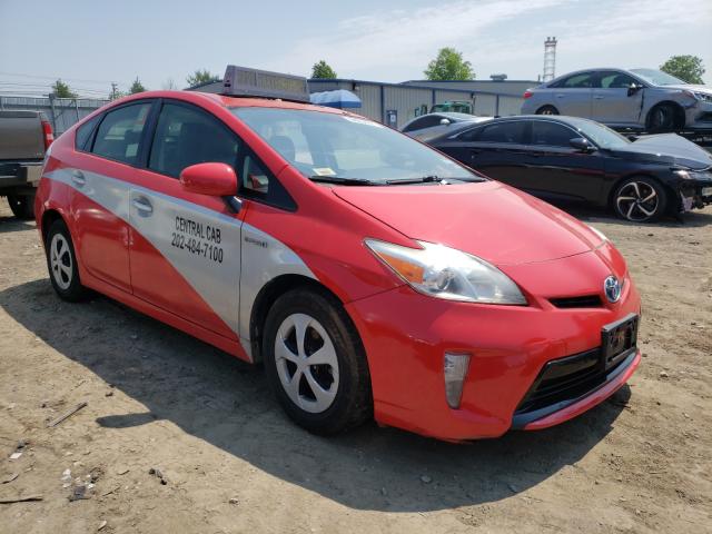 TOYOTA PRIUS 2013 jtdkn3du0d5694450