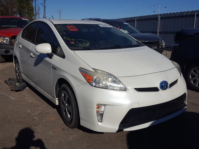 TOYOTA PRIUS 2013 jtdkn3du0d5698370