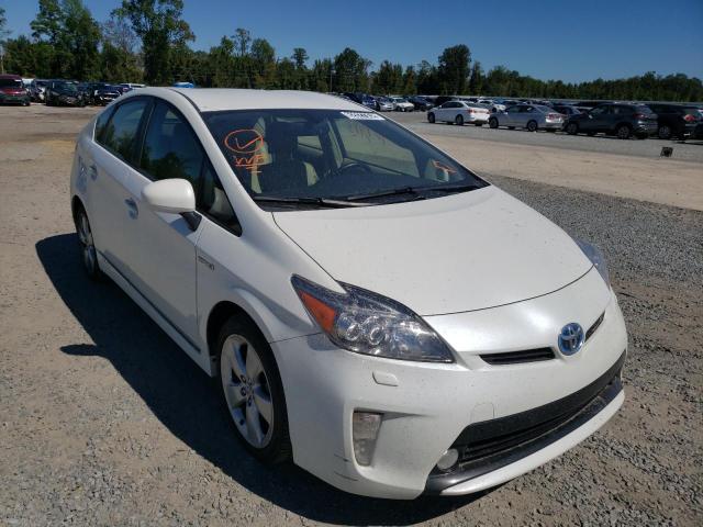 TOYOTA PRIUS 2013 jtdkn3du0d5699082