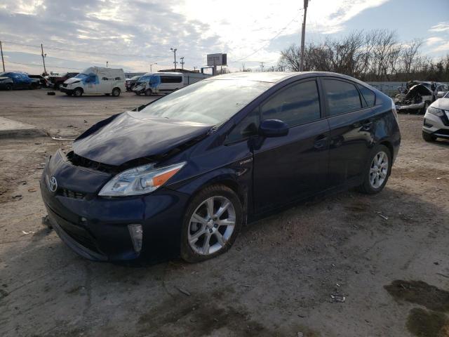 TOYOTA PRIUS 2014 jtdkn3du0e0357419