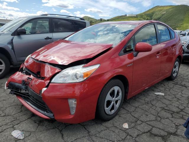 TOYOTA PRIUS 2014 jtdkn3du0e0358487