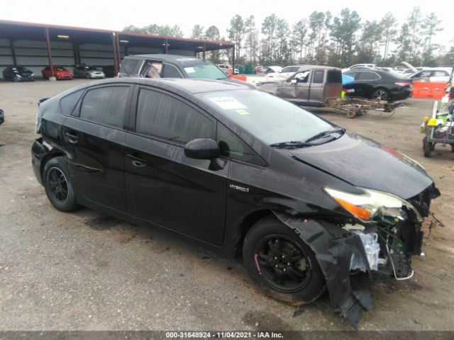 TOYOTA PRIUS 2014 jtdkn3du0e0361941