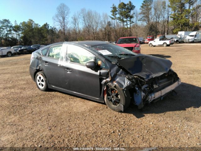 TOYOTA PRIUS 2014 jtdkn3du0e0362698