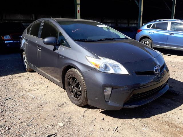 TOYOTA PRIUS 2014 jtdkn3du0e0364211