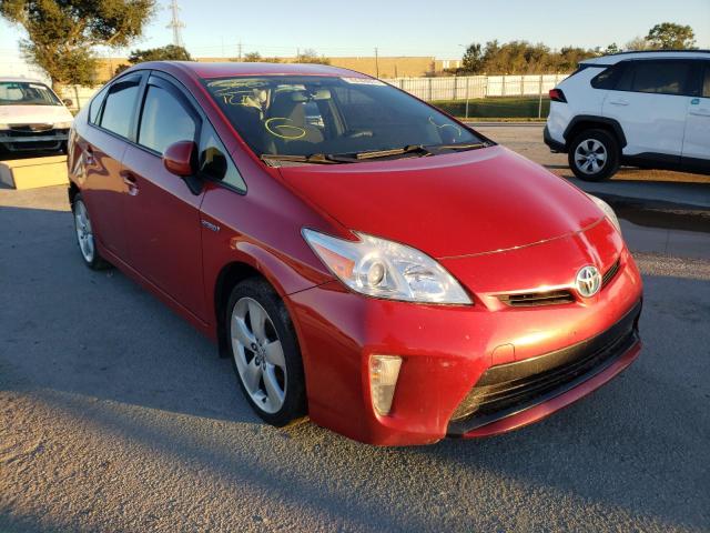 TOYOTA PRIUS 2014 jtdkn3du0e0364399