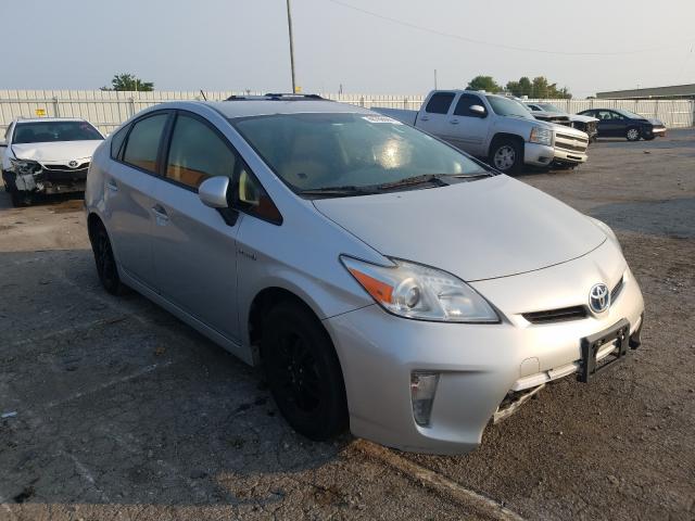 TOYOTA PRIUS 2014 jtdkn3du0e0364614