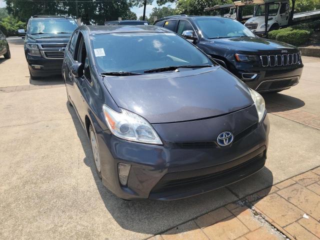 TOYOTA PRIUS 2014 jtdkn3du0e0364631