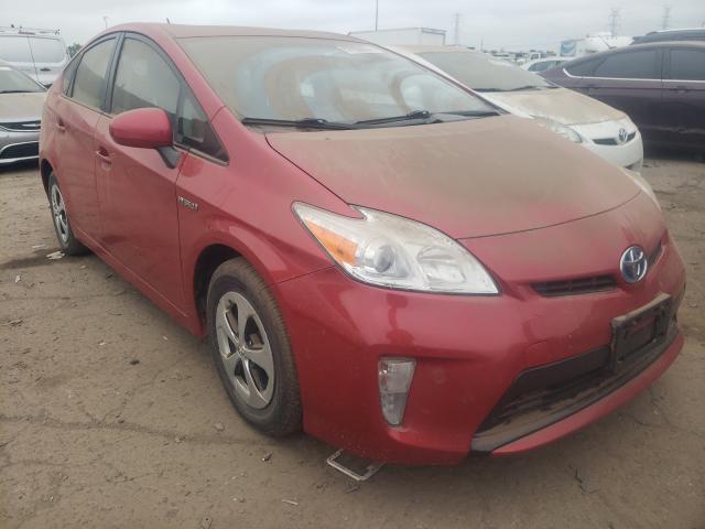 TOYOTA PRIUS 2014 jtdkn3du0e0364919