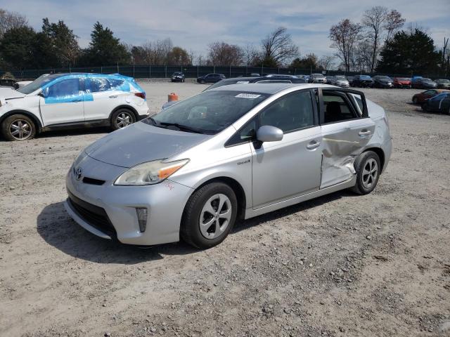 TOYOTA PRIUS 2014 jtdkn3du0e0365956