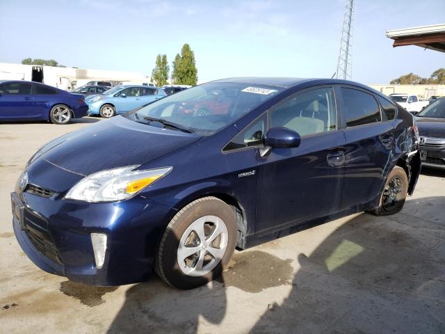 TOYOTA PRIUS 2014 jtdkn3du0e0366489