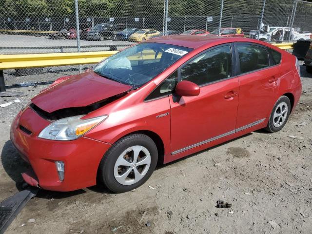 TOYOTA PRIUS 2014 jtdkn3du0e0367450