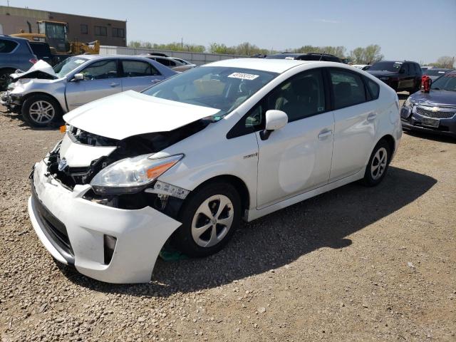 TOYOTA PRIUS 2014 jtdkn3du0e0368520