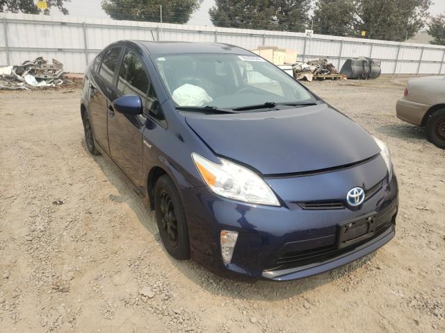 TOYOTA PRIUS 2014 jtdkn3du0e0368596