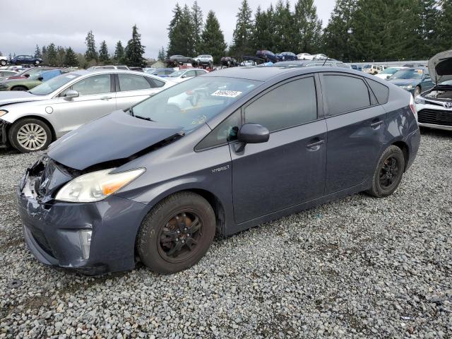 TOYOTA PRIUS 2014 jtdkn3du0e0368677